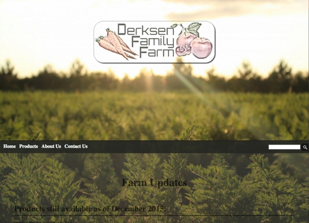 Derksen Family Farm