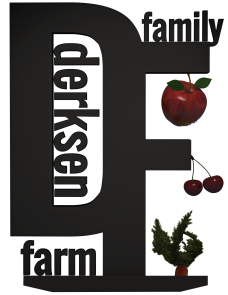Derksen Family Farm Logo